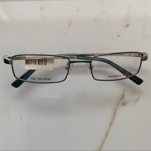 NWT Cute Kids New Balance glasses